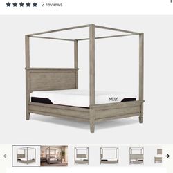 Queen Bed Frame 