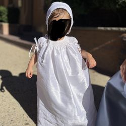 Baptism Dress For Girl 
