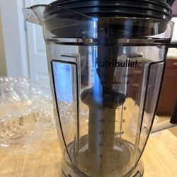 NutriBullet Blender  Pitcher Brand New 