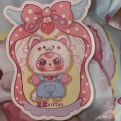 Baby Three Kitten Wardrobe (Kitten) 