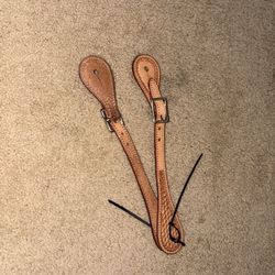 Spur Straps