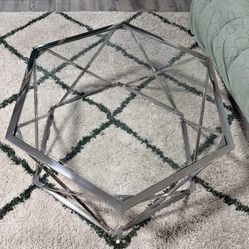 Glass Coffee Table