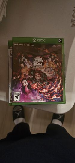 Demon Slayer Xbox One Series X