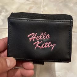 Hello Kitty Wallet 2009