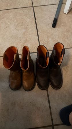 Kids cowboy boots