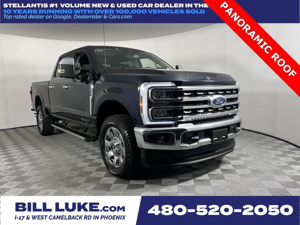 2024 Ford F-350
