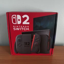 Nintendo Switch 2