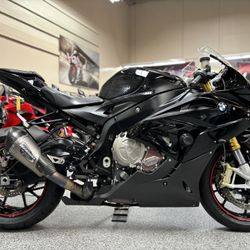 2015 BMW S1000RR Premium Edition