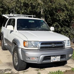 1999 Toyota 4Runner