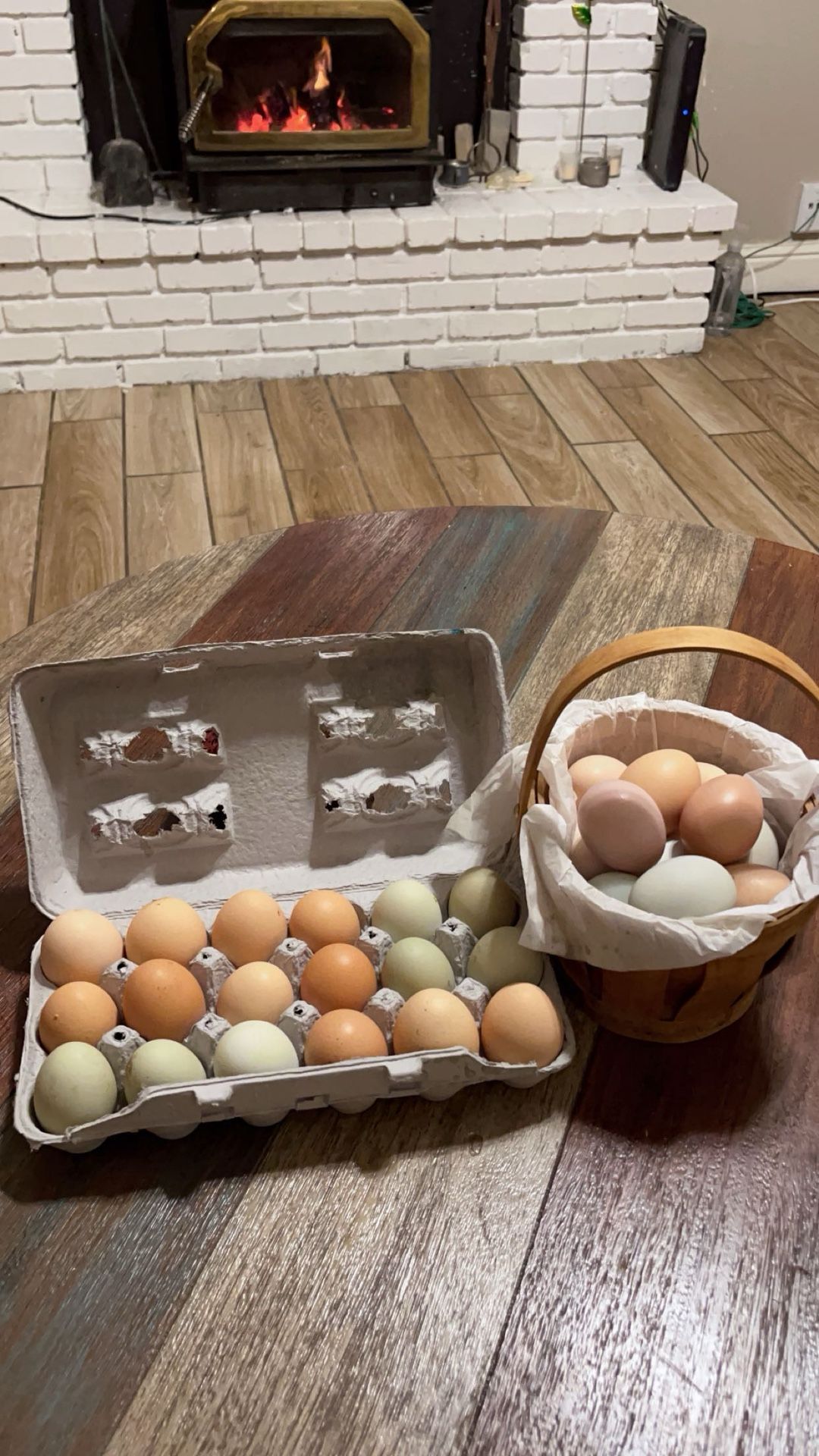 Eggs 
