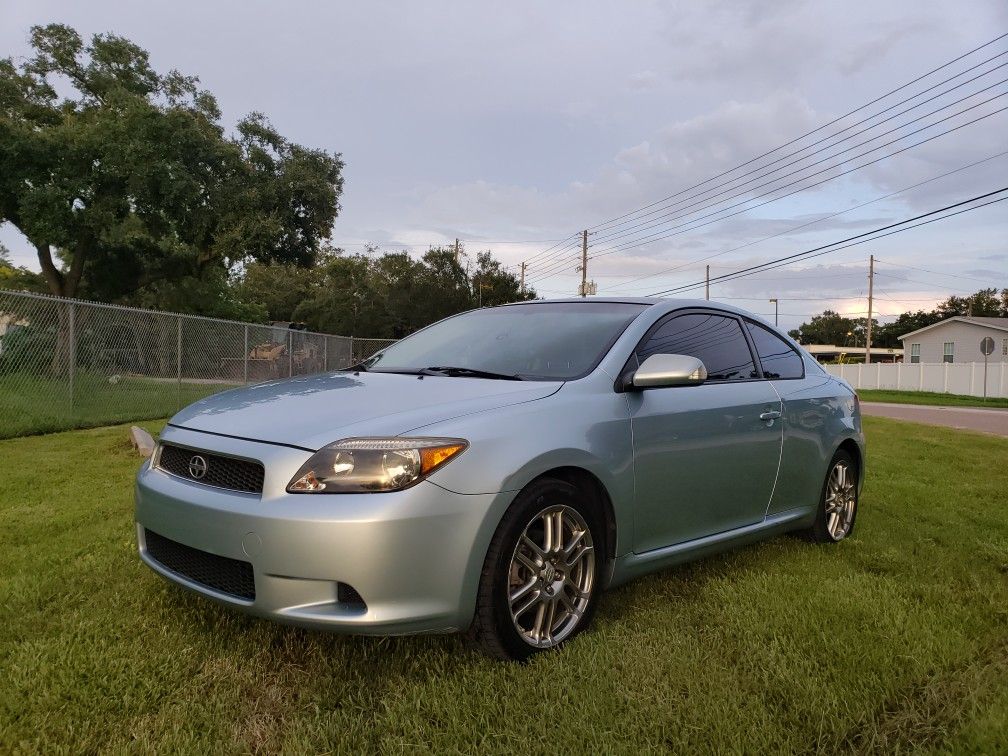 2007 Scion tC