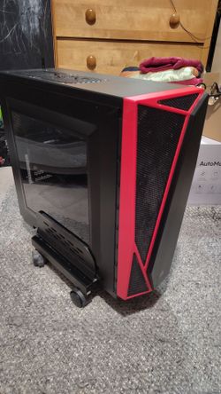 Gaming PC with stand!- Rtx 2080, 16gb ddr4, 2tb hd