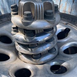 GMC Caps 