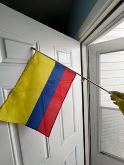 Colombia Flags