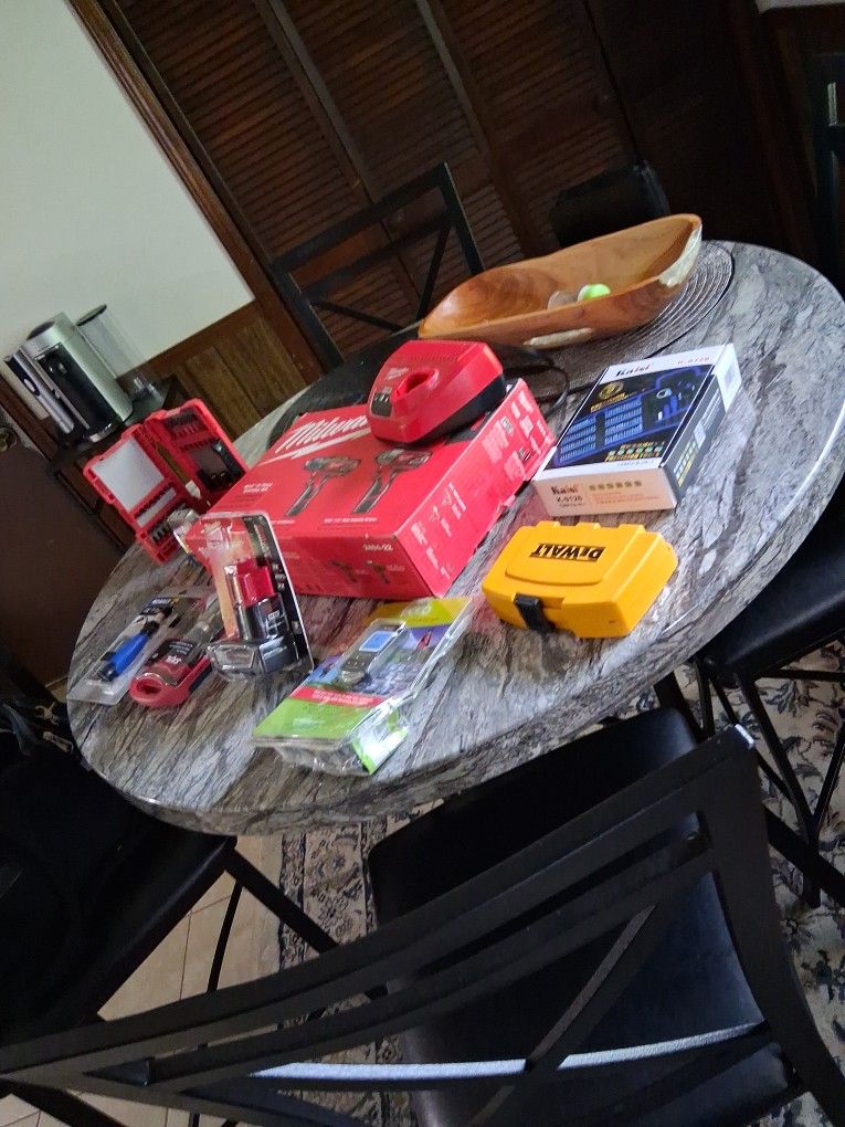 New Tools For Sale