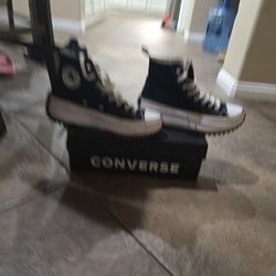 Converse Run Star Hike Hi