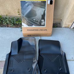 Husky Xact Contour Floor Liner For 2024 2025 Toyota Land Cruiser