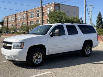 2007 Chevrolet Suburban 2500