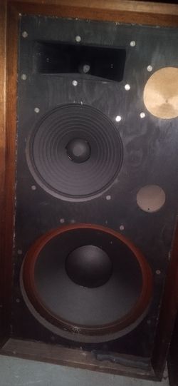 Eico Classic Vintage Loud Speakers