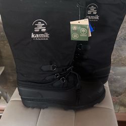 Kamik Canada Winter Boots 