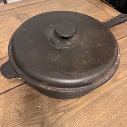 Cast Iron Pan