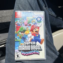 Super Mario Bros Wonder 