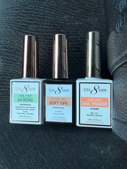 Cre8tions Bonder, Primer & Extend Gel