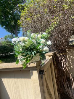 Flower arrangement