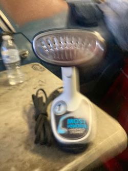 Handheld steamer Handheld steamer