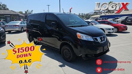 2016 Nissan Nv200