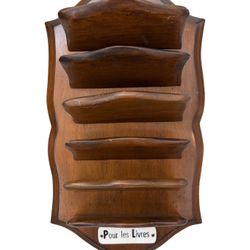 Vintage Letter Holder