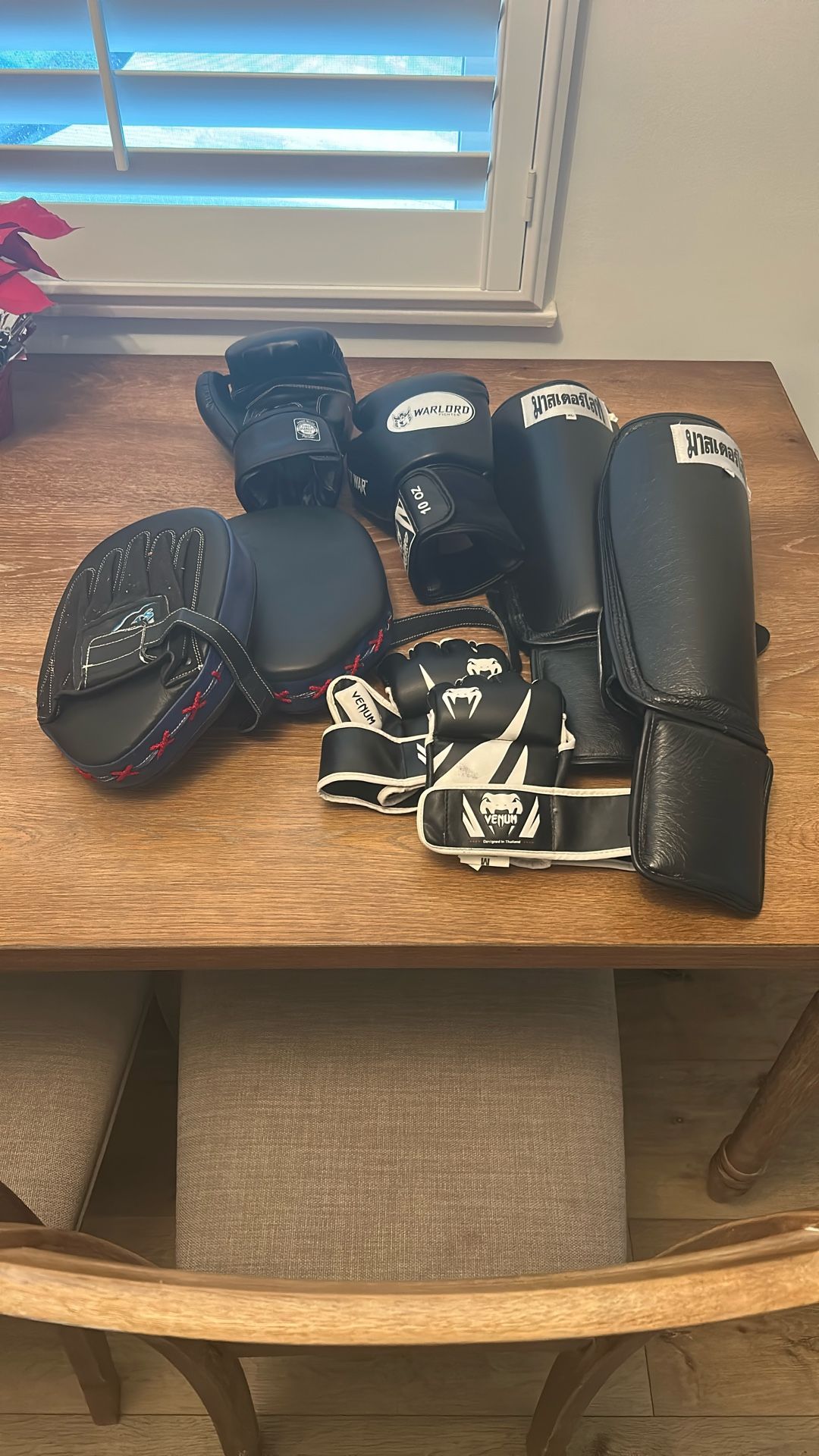 MMA Gear