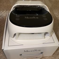 Professional LED Nail Lamp – Set of 2 (Brand New)