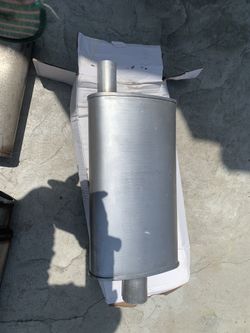Muffler