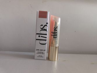Dibs Jam Jam Lip Plumping Lipstick Melt fig fantasy