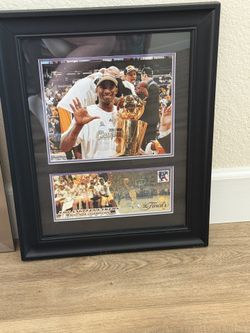 Lakers Art Piece