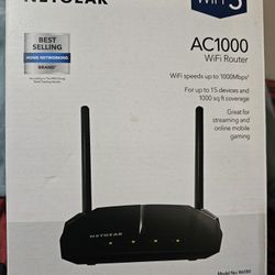 Netgear WIFI Router