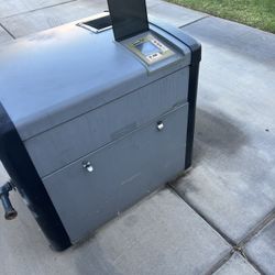 Swimming Pool And Spa Heater  400,000