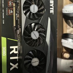 Nvidia RTX 3080