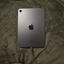 IPad Mini 6 With Apple Pen