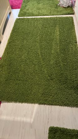 4 Rugs size 5.6x6.6