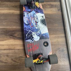 Skateboard