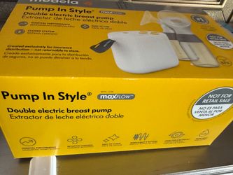 Madela breast pump