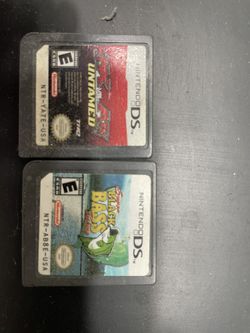 Nintendo DS Games