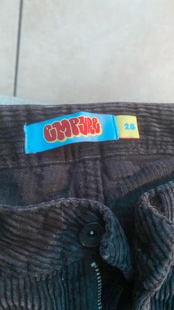 GMBURE Corduroy Pants Size 28