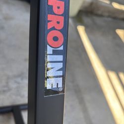 ###PRO LINE FAST DRAW KEYBOARD STAND###