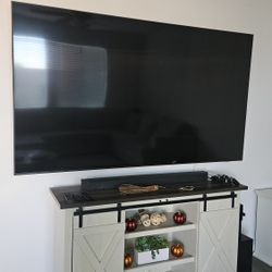 Samsung TV 85" QLED 4K 70D 2024 120hz Native Panel