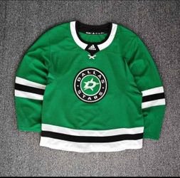 Adidas Men's Dallas Stars NHL Home Team Issue Jersey Size L/XL