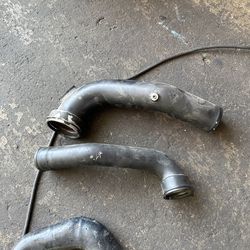 Bmw N55 Charge Pipe And Inlet