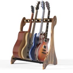 Ackitry Guitar Stand For Multiple Guitars